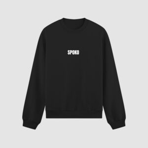 Bluza bez kaptura Spoko C00081