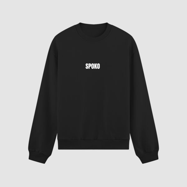Bluza bez kaptura Spoko C00081
