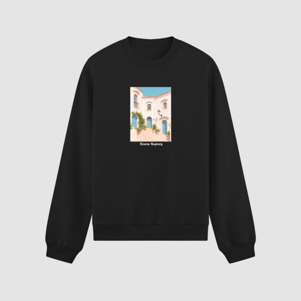 Bluza bez kaptura Architektura C00087