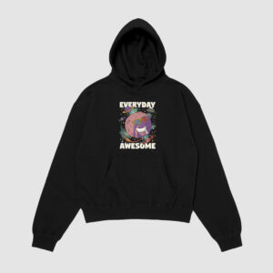 Bluza z kapturem Everyday Awesome Kosmos C00014