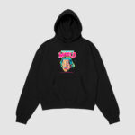 Bluza z kapturem Einstein C00018
