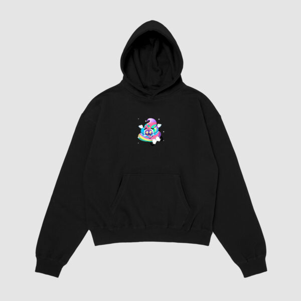 Bluza z kapturem Poop Emoji C00019
