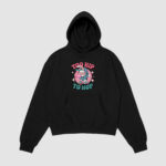 Bluza z kapturem Hip Hop C00020