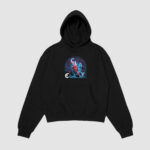 Bluza z kapturem Rzeźba Clasy C00029