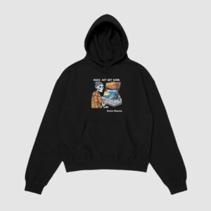 Bluza z kapturem Szkielet Obraz C00030