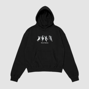 Bluza z kapturem Anioły C00038