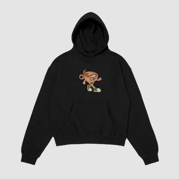 Bluza z kapturem Kubek Kawa C00043