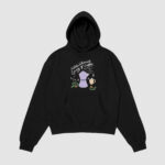 Bluza z kapturem Kawiarka C00045