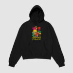 Bluza z kapturem Happy Funny C00047