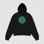 Bluza z kapturem Save The Earth C00058