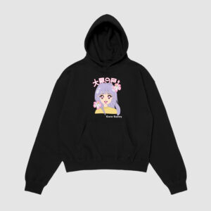 Bluza z kapturem Anime Japonia C00059