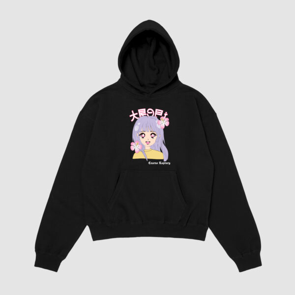 Bluza z kapturem Anime Japonia C00059