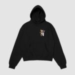 Bluza z kapturem Dziewczyna Anime C00062