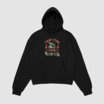 Bluza z kapturem Ryba Serca C00065