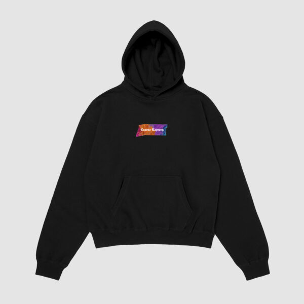 Bluza z kapturem Logo C00068