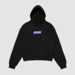 Bluza z kapturem Logo C00070