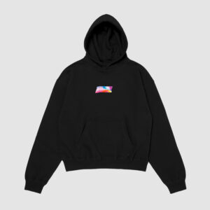 Bluza z kapturem Logo C00071