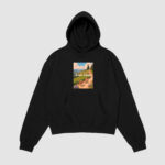 Bluza z kapturem Wzgórze Koń C00090
