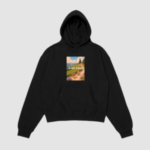 Bluza z kapturem Wzgórze Koń C00090