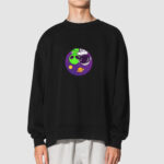 Bluza bez kaptura Obcy Kosmonauta C00013 - obrazek 2