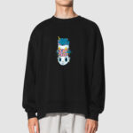 Bluza bez kaptura Wybuchająca Głowa C00017 - obrazek 2