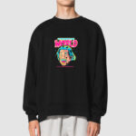Bluza bez kaptura Einstein C00018 - obrazek 2