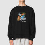 Bluza bez kaptura Szkielet Obraz C00030 - obrazek 2