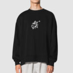 Bluza bez kaptura Aniołek C00037 - obrazek 2
