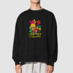 Bluza bez kaptura Happy Funny C00047 - obrazek 2