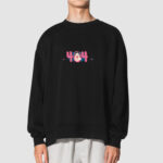 Bluza bez kaptura Błąd 404 C00049 - obrazek 2