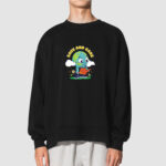 Bluza bez kaptura Planeta Ziemia C00057 - obrazek 2