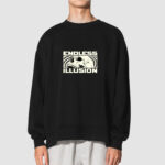 Bluza bez kaptura Czaszka C00067 - obrazek 2