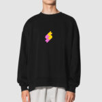 Bluza bez kaptura Dolar C00072 - obrazek 2