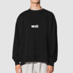 Bluza bez kaptura Miłość C00082 - obrazek 2