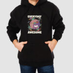 Bluza z kapturem Everyday Awesome Kosmos C00014 - obrazek 2