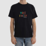 Koszulka Make A Wish C00011 - obrazek 2