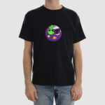 Koszulka Obcy Kosmonauta C00013 - obrazek 2