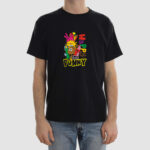 Koszulka Happy Funny C00047 - obrazek 2