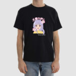 Koszulka Anime Japonia C00059 - obrazek 2