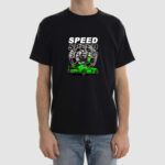 Koszulka Samochód Speed C00076 - obrazek 2