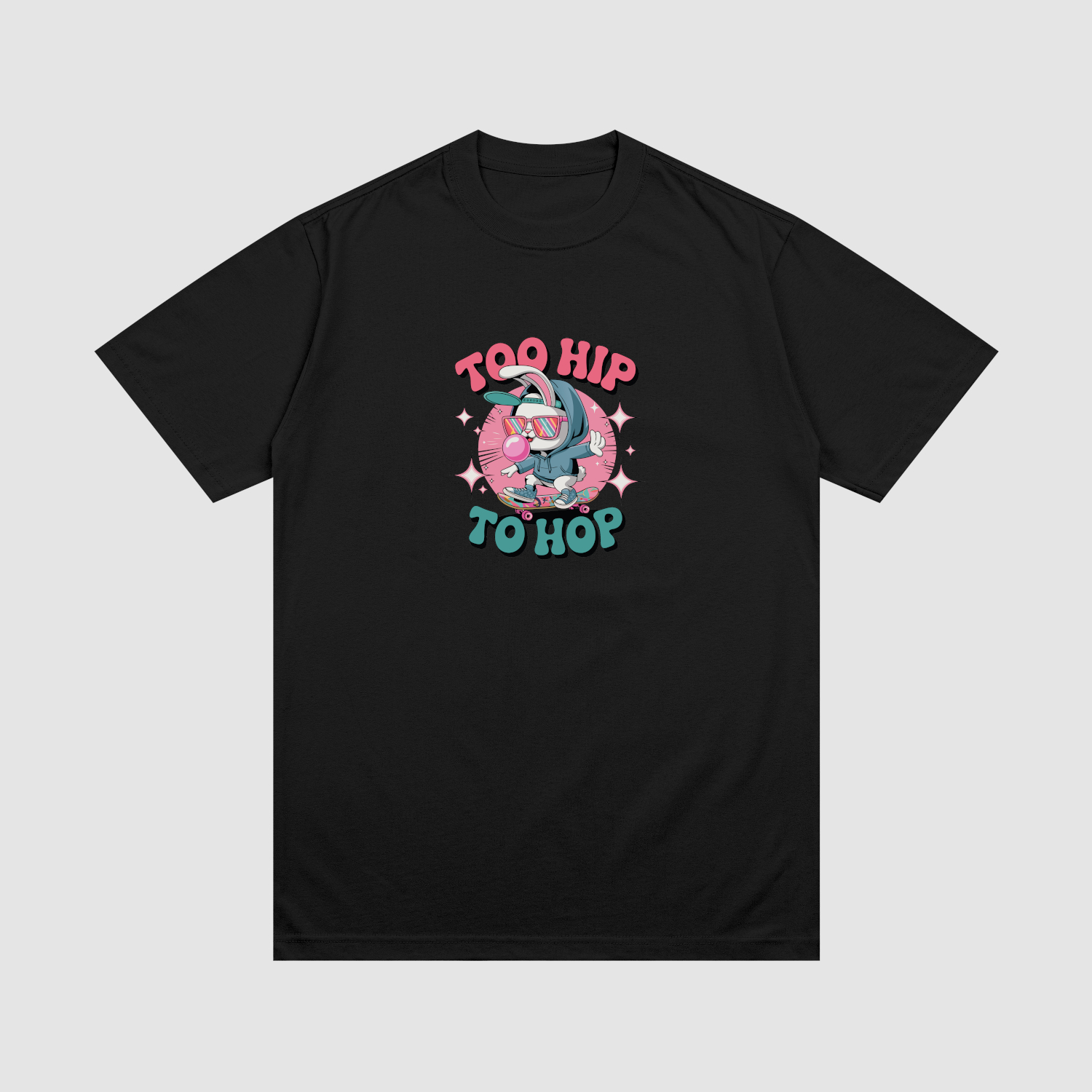 t-shirt Koszulka Hip Hop C00020 - obrazek 1