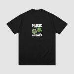 Koszulka Music Is The Answer C00022