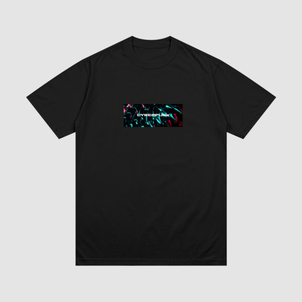 Koszulka Cyberpunk C00040