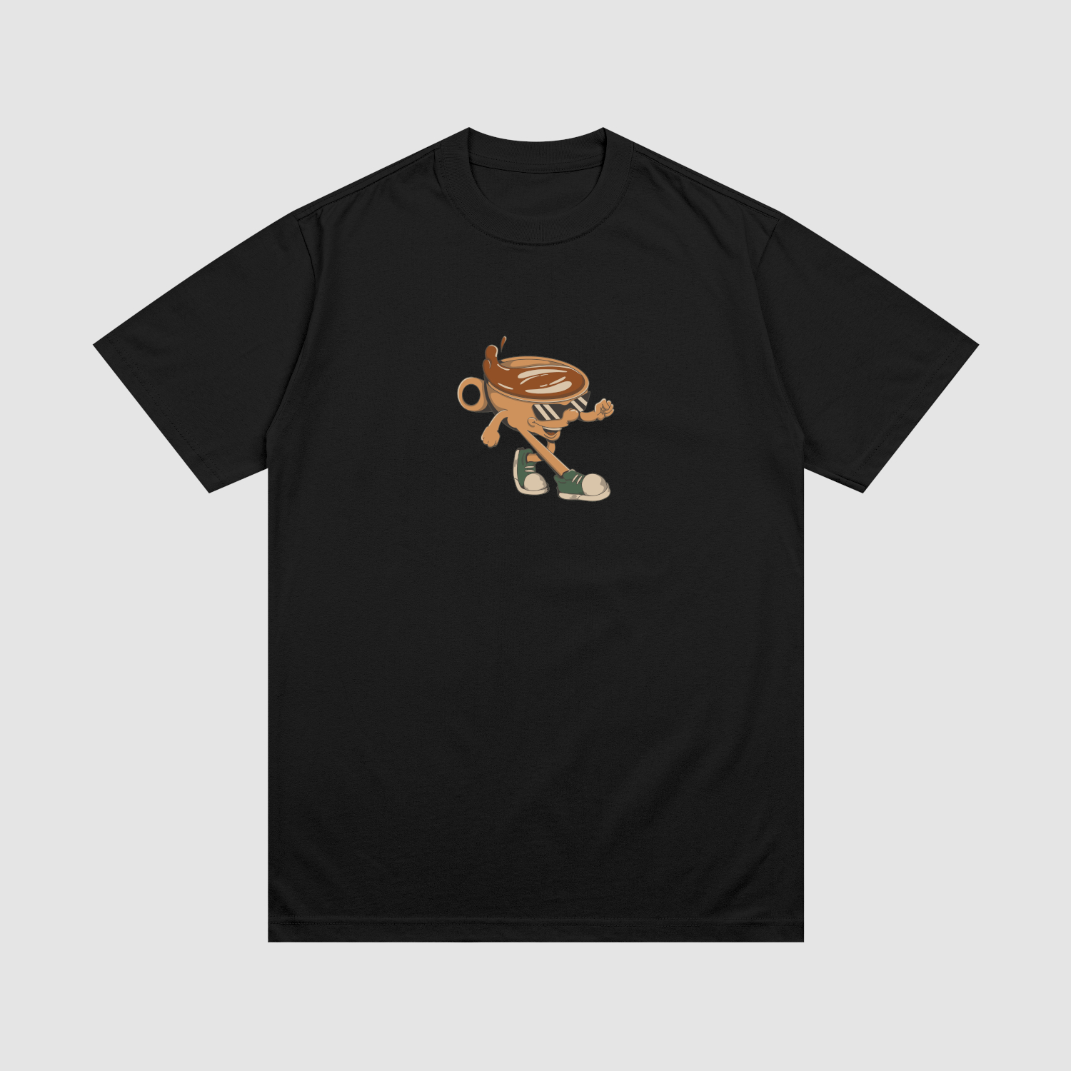 t-shirt Koszulka Kubek Kawa C00043 - obrazek 1