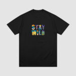 Koszulka Stay Wild C00055