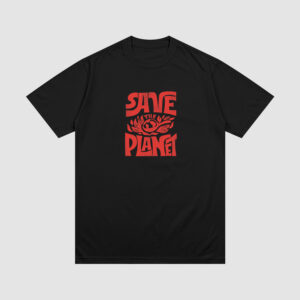 Koszulka Save The Planet C00056