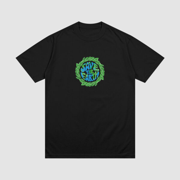 Koszulka Save The Earth C00058