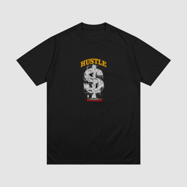 Koszulka Hustle Dolar C00074
