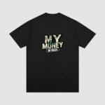 Koszulka My Money My Rules C00075