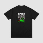 Koszulka Samochód Speed C00076
